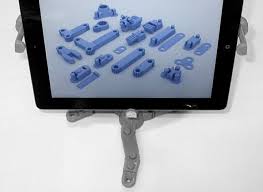 3d Printed Ipad Stand 10 Great 3d