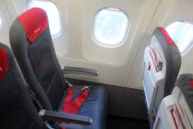 review austrian airlines business