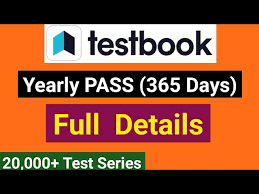 testbook yearly p full details