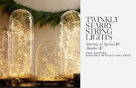 ly starry string lights