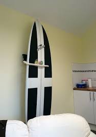 Diy Surfboard Wall Rack Surfboard