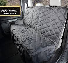 Innovative Ford F 150 Seat Cover Is