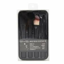 bys makeup brushes in collectible
