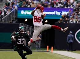 Do The New York Giants Have A No 1 Receiver In Darius Slayton