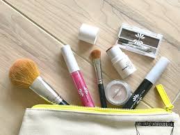 how to makeover your makeup bag for