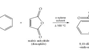 Endo α β Succinic Anhydride