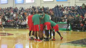 Portland Exposition Building Maine Red Claws Stadium Journey