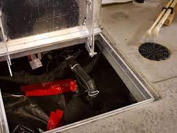Sump Pumps For Basements And