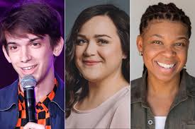 Saturday night live has served as a launching pad for numerous comic performers over the years. Snl Season 46 New Cast Punkie Johnson Lauren Holt Andrew Dismukes