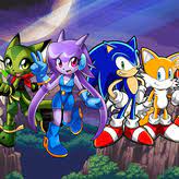 sonic x freedom planet play game