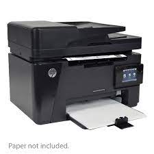 Your hp laserjet pro mfp m127fw printer is designed to work with original hp 83a toner cartridges. Refurbished And Used Hardware Hp Laserjet Pro Mfp M127fw Usb 2 0 Wifi Ethernet All In One Monochrome Laser Scanner Copier Fax Printer No Toner