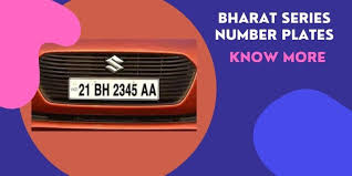what is bh number plate benefits and