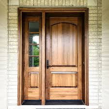 Custom Solid Wood Door Cost