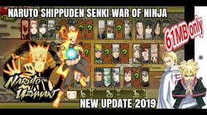 Naruto Shippuden senki War of Ninja - Bilibili