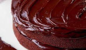 Mary Berry Chocolate Fudge Cake Icing gambar png