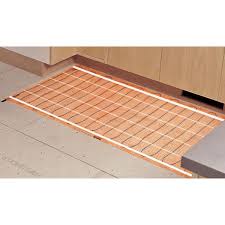 suntouch tapemats floor heating