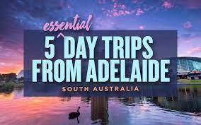 day trips from adelaide south australia