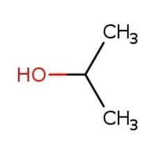 isopropyl alcohol 99 molecular