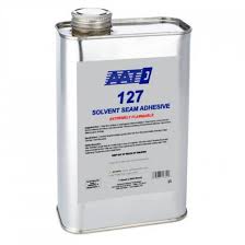 aat 127 solvent seam sealer extremely