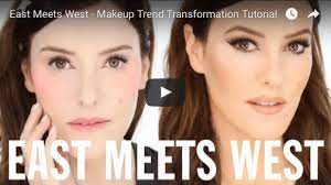 5 ways eastern makeup is completely