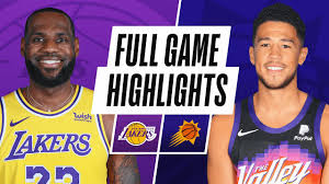 Los angeles lakers vs phoenix suns. Lakers At Suns Full Game Highlights December 16 2020 Youtube