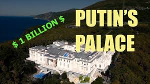 It is now our mr. Putin S Palace The Billion Dollar Grift Narrated By Alexei Navalny