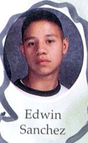 This essay is dedicated in loving memory of Edwin Sanchez. Jan. 18, 1990 - March 26, 2005. Did you ever ask yourself, &quot;Am I going to lose someone I truly ... - 59_EdwinSanchez