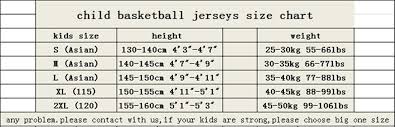 2019 2017 New Kids Basketball Jersey Sets Uniforms Kits Boys Girls Sports Clothing Breathable Child Youth Basketball Jerseys Shorts C18122501 From