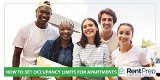 occupancy limits for apartments