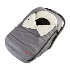 Skip Hop Stroll Go Car Seat Cover