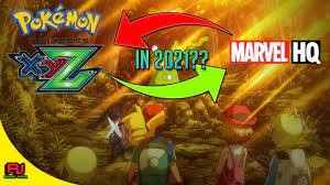 Pokémon XYZ Will Start In 2021 ?? || Pokemon Black And White Updates -  YouTube