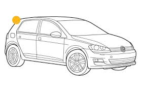 Vw Touch Up Paint Vw Paint Codes By