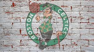 boston celtics logo hd wallpaper