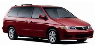 try this for a honda odyssey with a