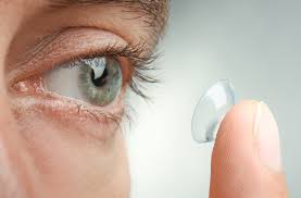 scleral contact lenses