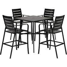 Commercial Grade Outdoor Dining Set