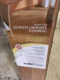 trafficmaster laminate flooring albany
