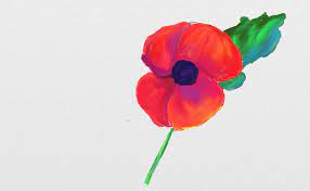 Poppy | This is based on the Remembrance Poppy. The traditio… | Flickr