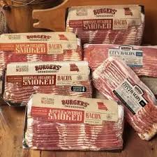 gift baskets bacon ham burgers