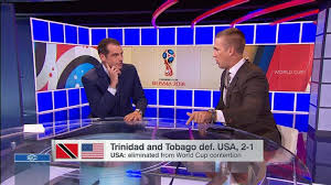Image result for us soccer loss trinidad tobago