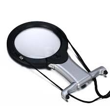 Neck And Desk Magnifying Magnifier 2x6x