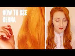 Watch this amazing compilation of hair transformations to colorful styles, and you'll definitely be able to choos. How To Use Henna Hair Dye Rockyapplebee Youtube