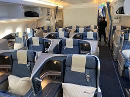 philippine airlines a350 business cl