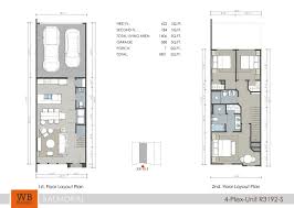 Floor Plans Of Bluewater At Balm In
