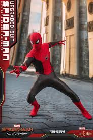 Far from home is now playing. Spider Man Advanced Suit Spider Man Far From Home Issue Number One Studios