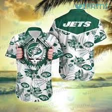 ny jets hawaiian shirt grateful dead