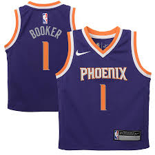 Fans can buy their new devin booker jersey now that the phoenix suns guard is check out booker's phoenix city jersey and sport one of the hottest styles of the season. Devin Booker Jersey Shirt E01bf4