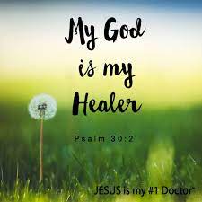 Jesus is My #1 Doctor - My GOD is my Healer! ==>>AMEN | Facebook
