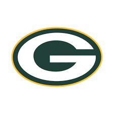 green bay packers vector art icons