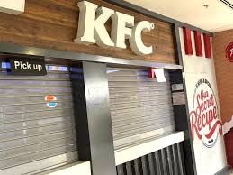 kfc calories nutrition facts of